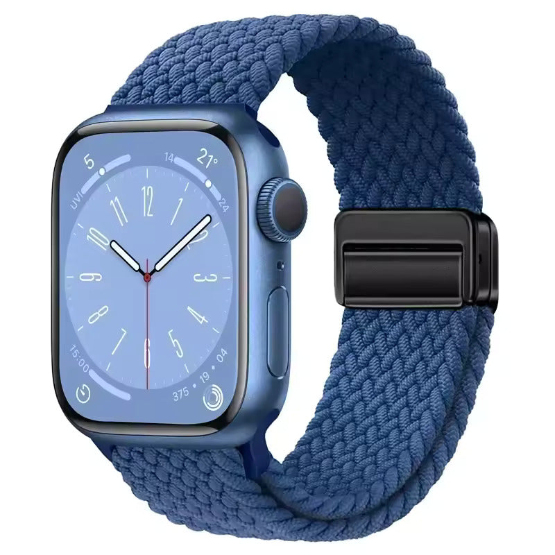 حزام مضفر لساعة Apple Watch