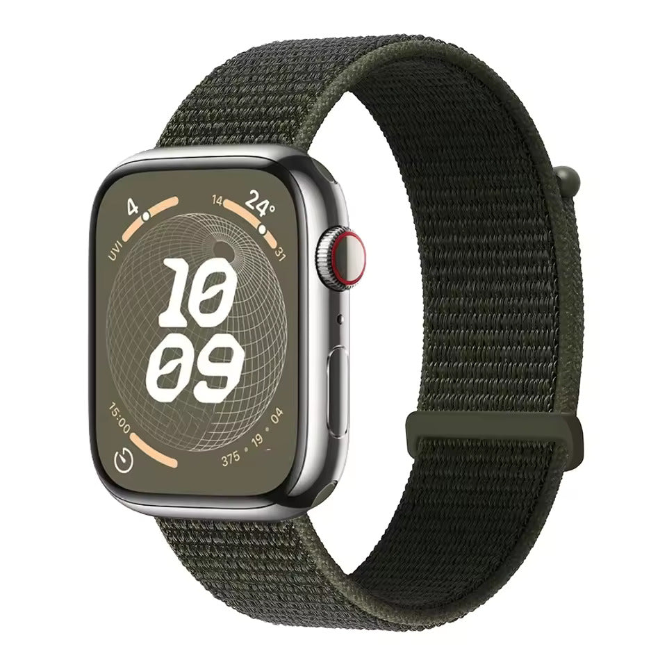 Nylon Apple Watch Strap