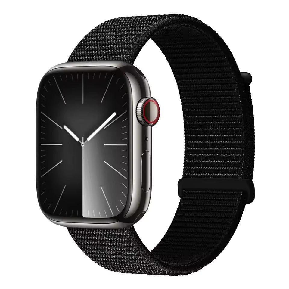 Nylon Apple Watch Strap