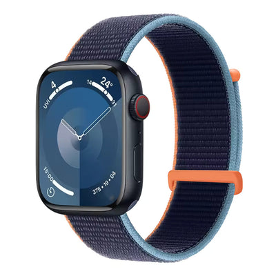 Nylon Apple Watch Strap