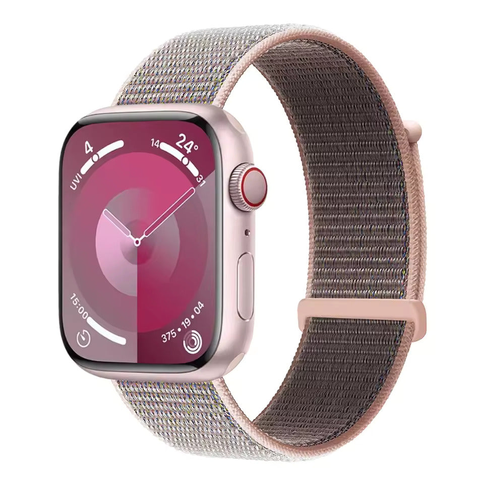 Nylon Apple Watch Strap