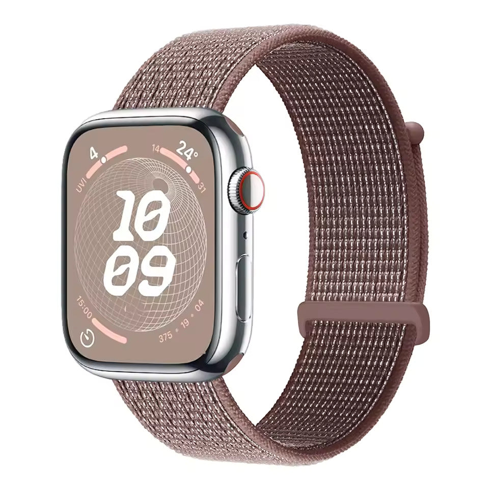 Nylon Apple Watch Strap