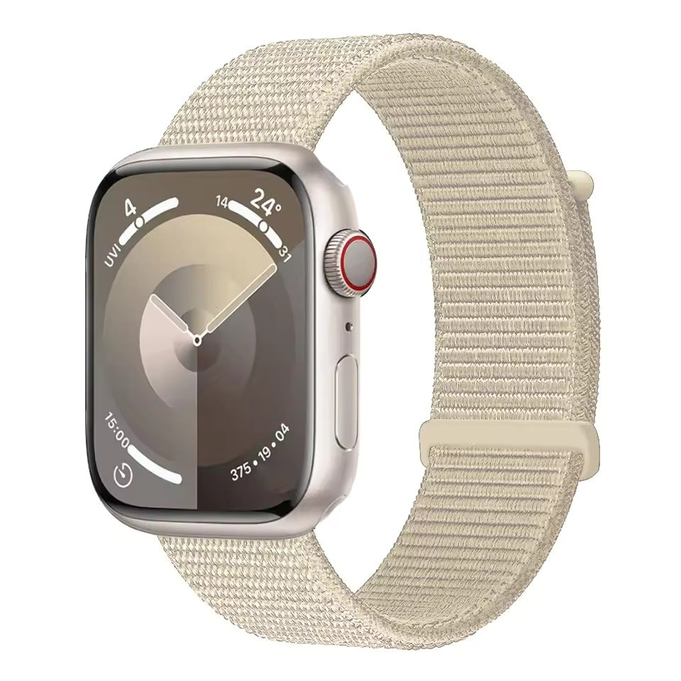 Nylon Apple Watch Strap