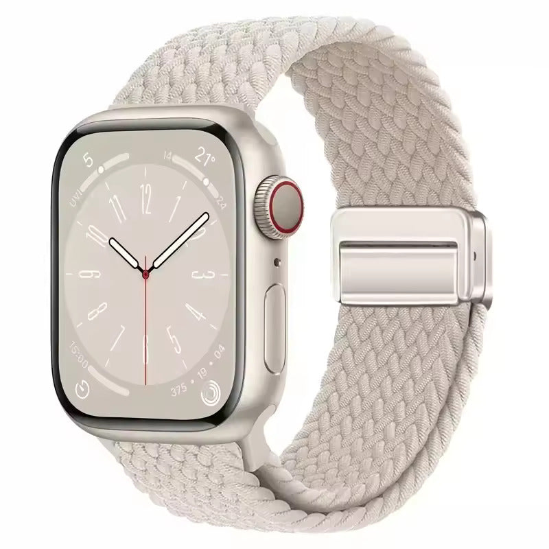 حزام مضفر لساعة Apple Watch