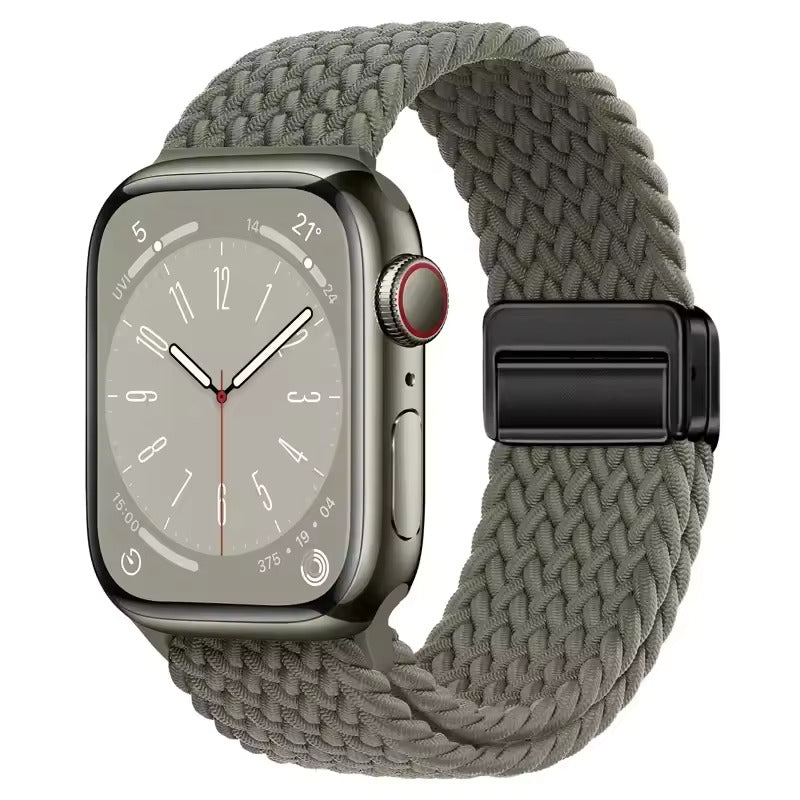 حزام مضفر لساعة Apple Watch